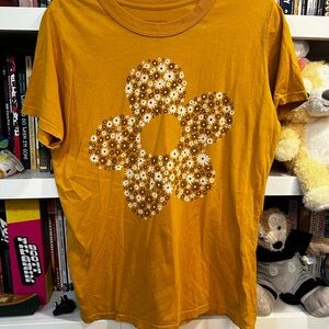 Big Bud Press Mustard Flower Tee